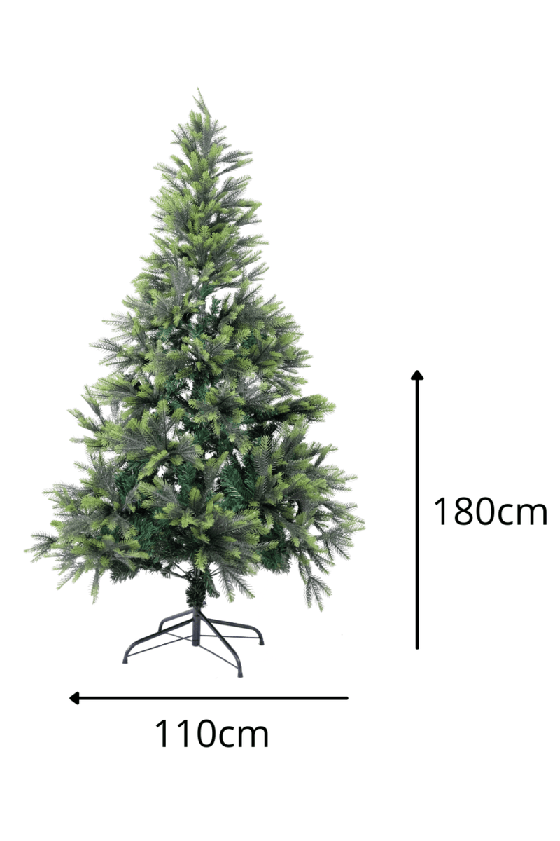 Kunst Kerstboom 180cm Hoge Kwaliteit