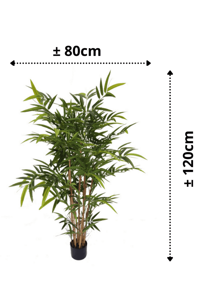 Bamboe Kunstplant 120 cm B